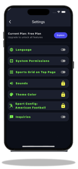 Advanced Clock Features