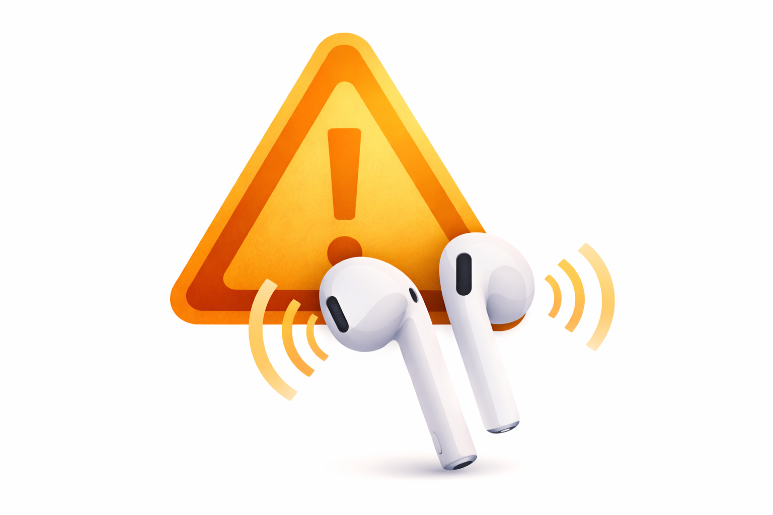 Hearing protection warning